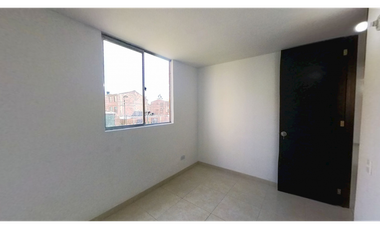 Venta de apartamento en conjunto cerrado en Zipaquirá