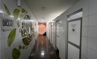 Edificio en Arriendo, barrio El Campin, Manizales.