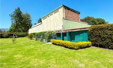 Arriendo Casa Campestre en Guaymaral - Bogota
