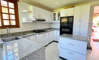 Arriendo Casa Campestre en Guaymaral - Bogota