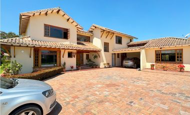 Arriendo Casa Campestre en Guaymaral - Bogota