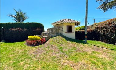 Arriendo Casa Campestre en Guaymaral - Bogota
