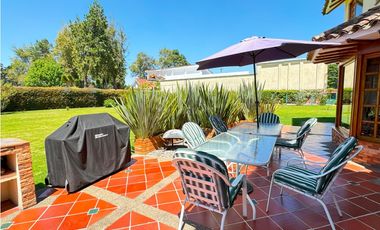 Arriendo Casa Campestre en Guaymaral - Bogota