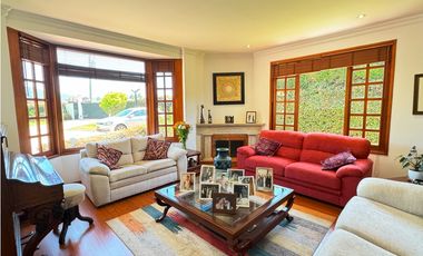 Arriendo Casa Campestre en Guaymaral - Bogota