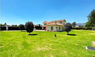 Arriendo Casa Campestre en Guaymaral - Bogota