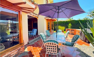 Arriendo Casa Campestre en Guaymaral - Bogota