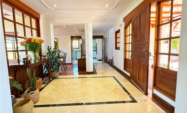 Arriendo Casa Campestre en Guaymaral - Bogota