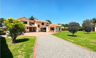 Arriendo Casa Campestre en Guaymaral - Bogota