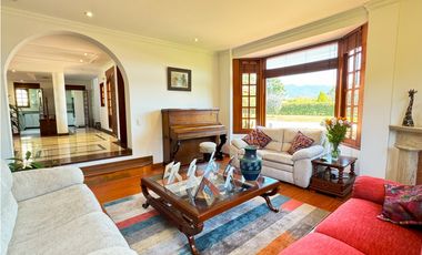 Arriendo Casa Campestre en Guaymaral - Bogota