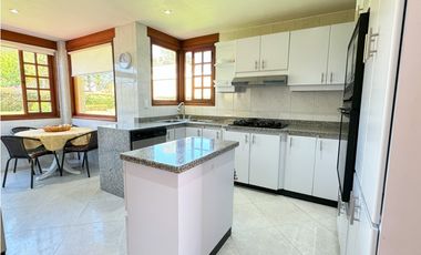 Arriendo Casa Campestre en Guaymaral - Bogota