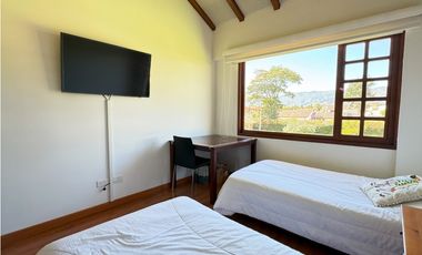 Arriendo Casa Campestre en Guaymaral - Bogota