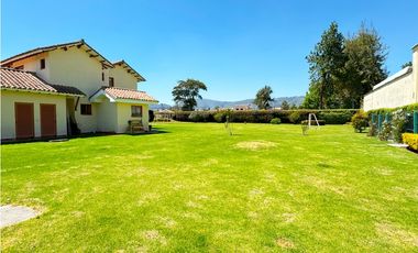 Arriendo Casa Campestre en Guaymaral - Bogota