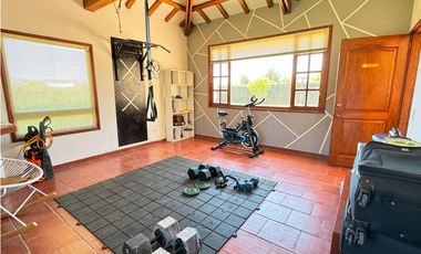 Arriendo Casa Campestre en Guaymaral - Bogota