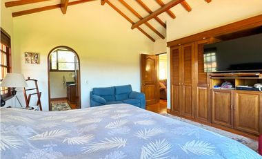 Arriendo Casa Campestre en Guaymaral - Bogota
