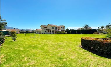 Arriendo Casa Campestre en Guaymaral - Bogota