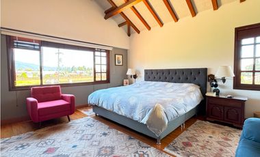 Arriendo Casa Campestre en Guaymaral - Bogota