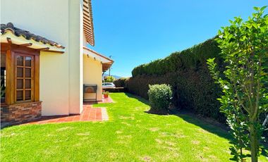 Arriendo Casa Campestre en Guaymaral - Bogota