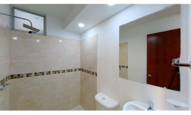 Venta de apartamento en conjunto cerrado en Zipaquirá