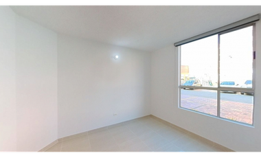 Venta de apartamento en conjunto cerrado en Zipaquirá