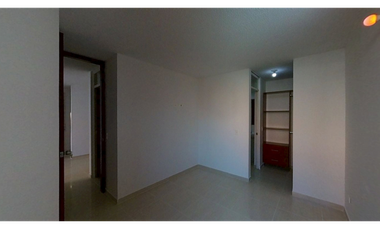 Venta de apartamento en conjunto cerrado en Zipaquirá