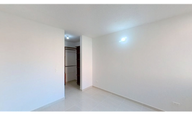 Venta de apartamento en conjunto cerrado en Zipaquirá