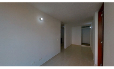 Venta de apartamento en conjunto cerrado en Zipaquirá