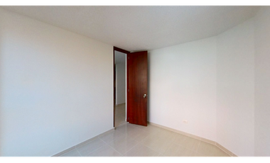 Venta de apartamento en conjunto cerrado en Zipaquirá