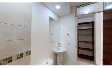 Venta de apartamento en conjunto cerrado en Zipaquirá