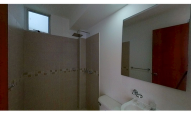 Venta de apartamento en conjunto cerrado en Zipaquirá