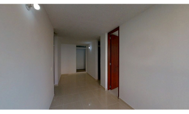 Venta de apartamento en conjunto cerrado en Zipaquirá