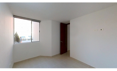 Venta de apartamento en conjunto cerrado en Zipaquirá