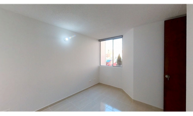Venta de apartamento en conjunto cerrado en Zipaquirá