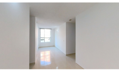 Venta de apartamento en conjunto cerrado en Zipaquirá