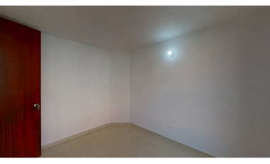 Venta de apartamento en conjunto cerrado en Zipaquirá