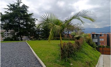 Arriendo finca nueva en parcelación en La Ceja