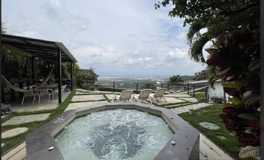 CASA EN VENTA EN PARCELACION BAJO DAPA