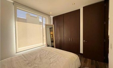 ARRIENDO CASA CLUB HOUSE PALO DE AGUA EN COTA.