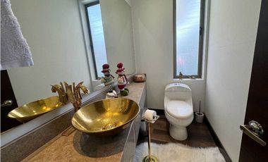 ARRIENDO CASA CLUB HOUSE PALO DE AGUA EN COTA.