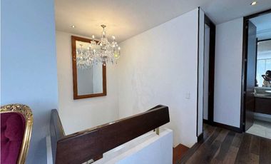 ARRIENDO CASA CLUB HOUSE PALO DE AGUA EN COTA.