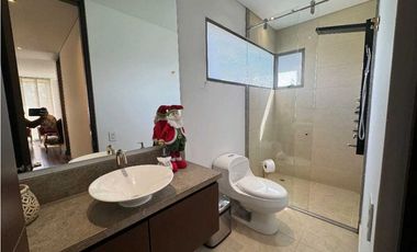 ARRIENDO CASA CLUB HOUSE PALO DE AGUA EN COTA.