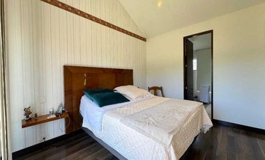 ARRIENDO CASA CLUB HOUSE PALO DE AGUA EN COTA.