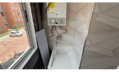 APARTAMENTO CONJ. NENÚFAR - CIUDAD VERDE - SOACHA