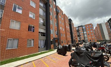 APARTAMENTO CONJ. NENÚFAR - CIUDAD VERDE - SOACHA