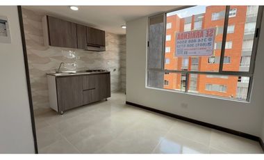 APARTAMENTO CONJ. NENÚFAR - CIUDAD VERDE - SOACHA