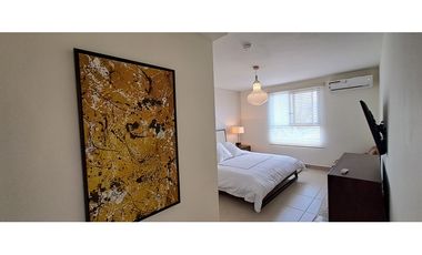 Hermoso Apartamento Amoblado en MADEIRA - Panamá Pacífico