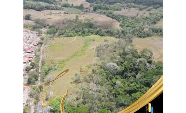 OPORTUNIDAD VENDO TERRENO EN LA CHORRERA  44,219M2