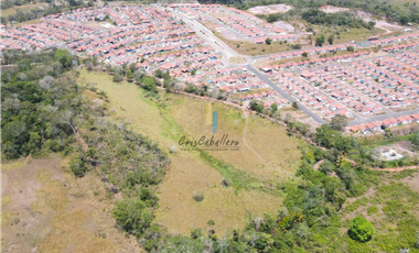 OPORTUNIDAD VENDO TERRENO EN LA CHORRERA  44,219M2