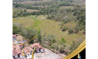 OPORTUNIDAD VENDO TERRENO EN LA CHORRERA  44,219M2