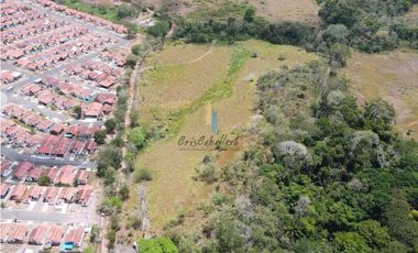 OPORTUNIDAD VENDO TERRENO EN LA CHORRERA  44,219M2