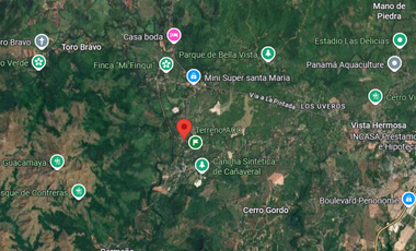 PENONOME A 10 MIN DE VIA PANAMERICANA / JC